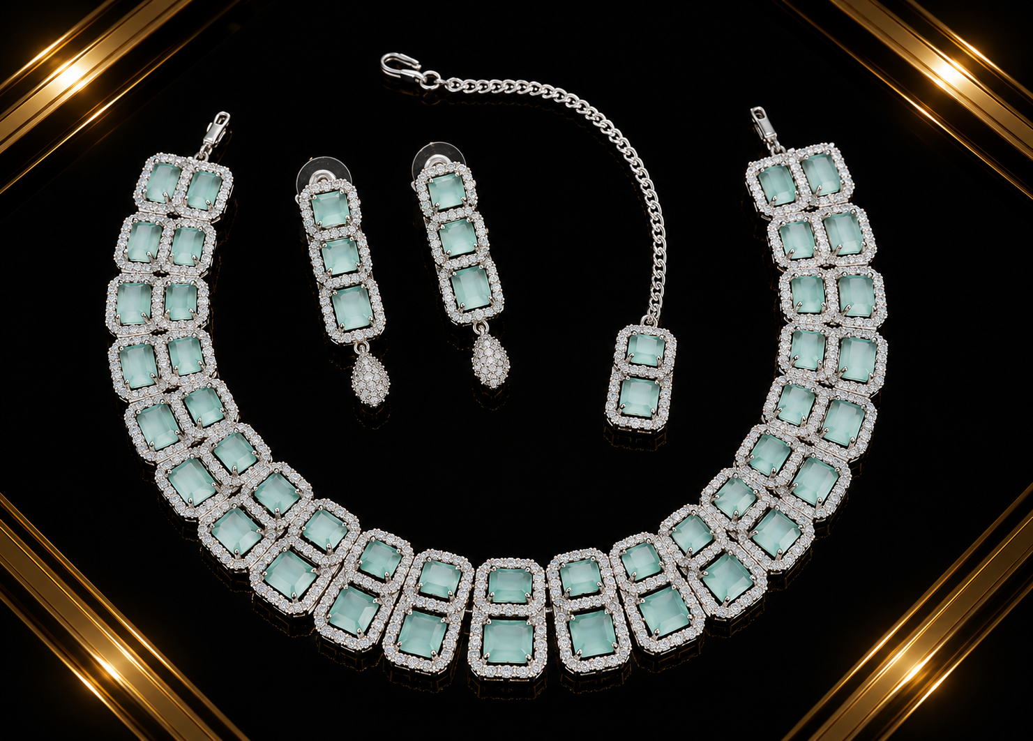 American Bridal Set - Image 2
