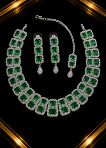 American Bridal Set