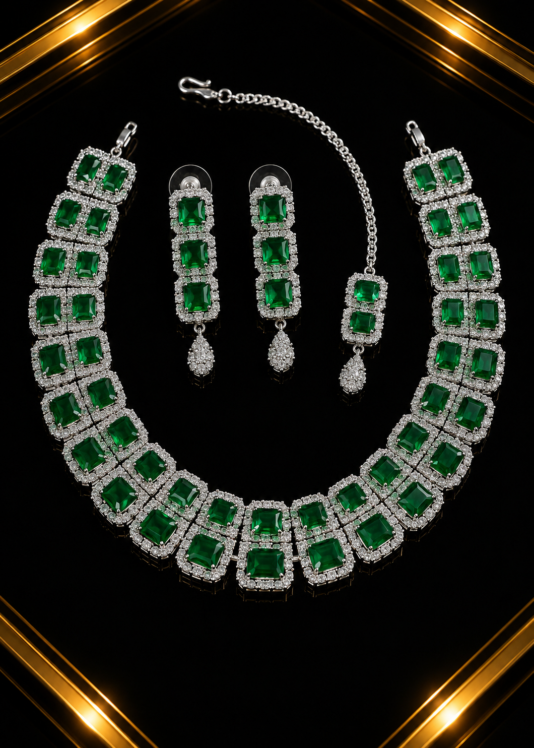 American Bridal Set