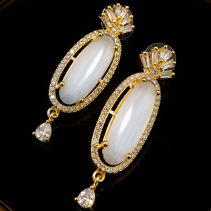 American Diamond Earrings
