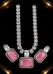 American Diamond Crystal Set