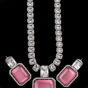 American Diamond Crystal Set