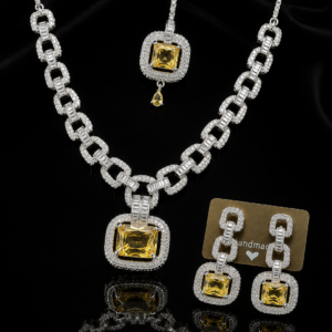 Amber Luxe Designer Set
