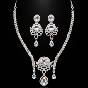 Celestial Charm Jewelry Set