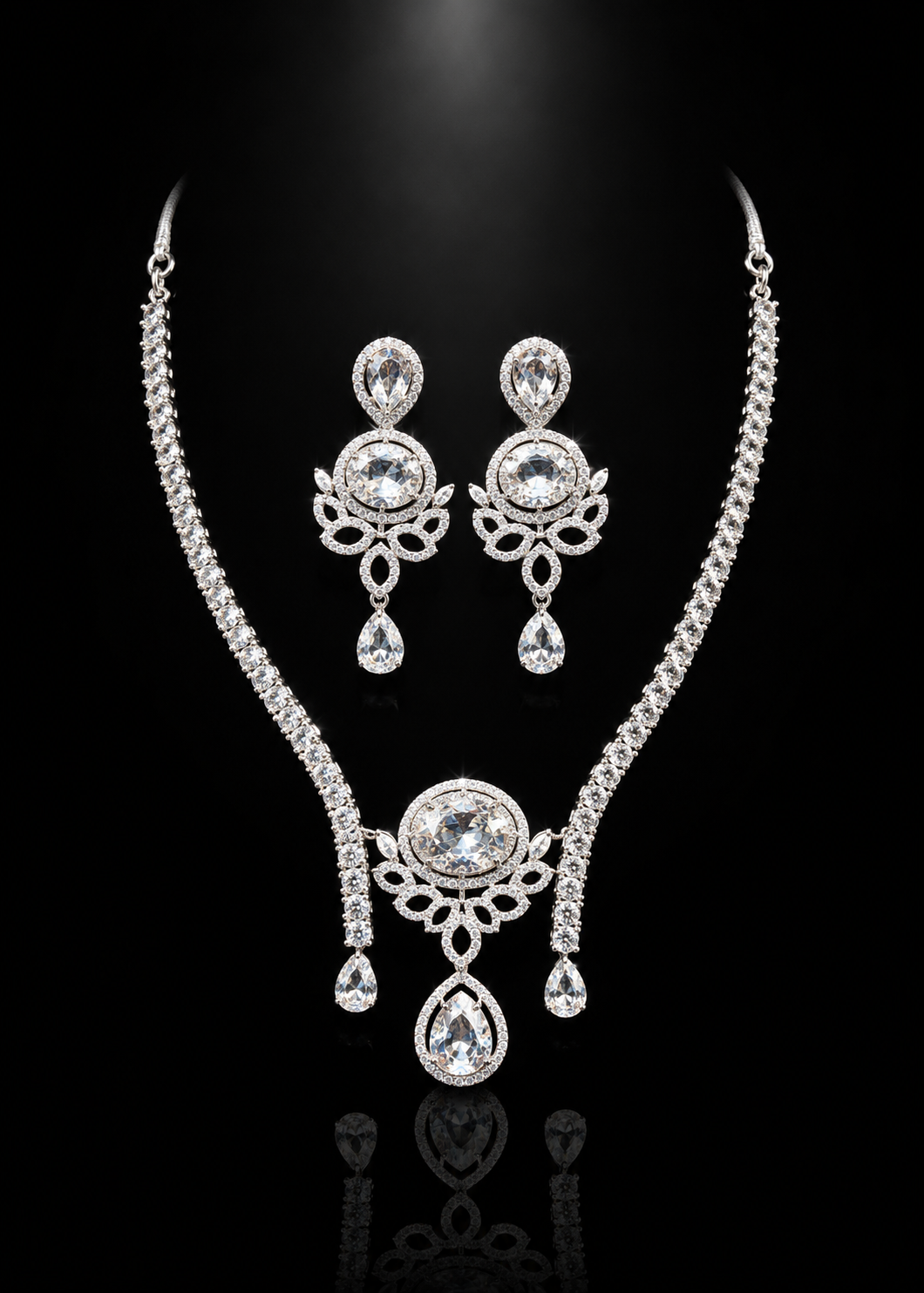 Celestial Charm Jewelry Set