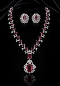 Royal Grace Luxury Set