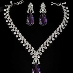 Royal Amethyst Luxury Set