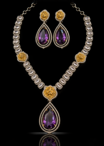 Majestic Amethyst Luxe Set