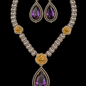 Majestic Amethyst Luxe Set