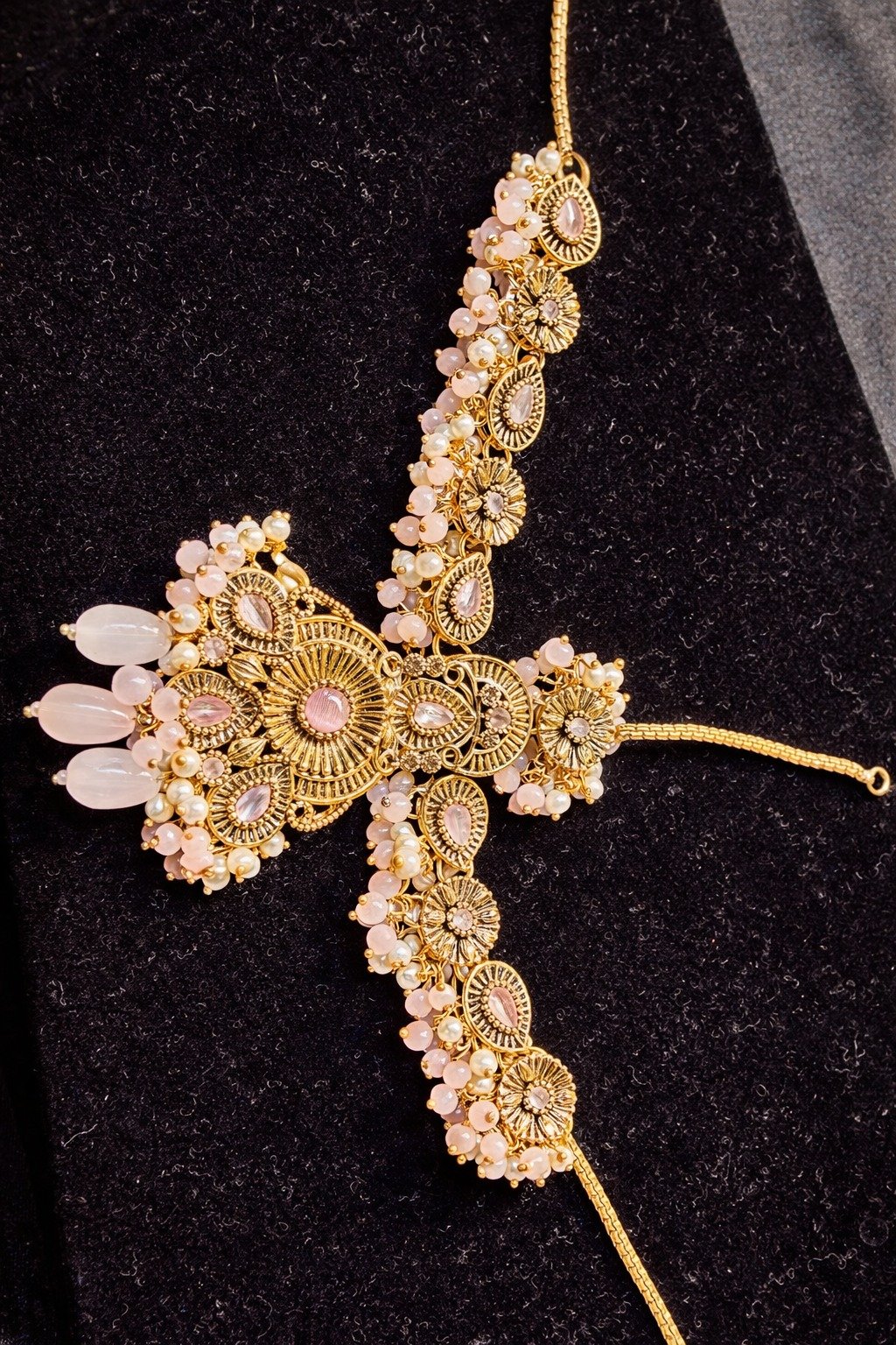 Rajwadi Bridal Set - Image 2