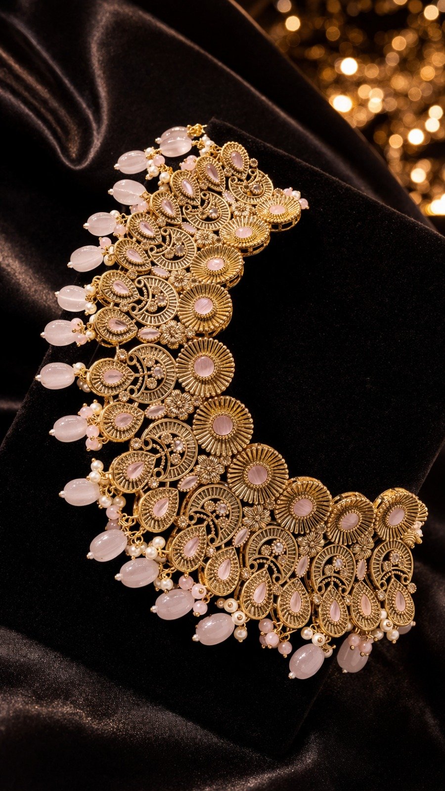 Rajwadi Bridal Set - Image 3