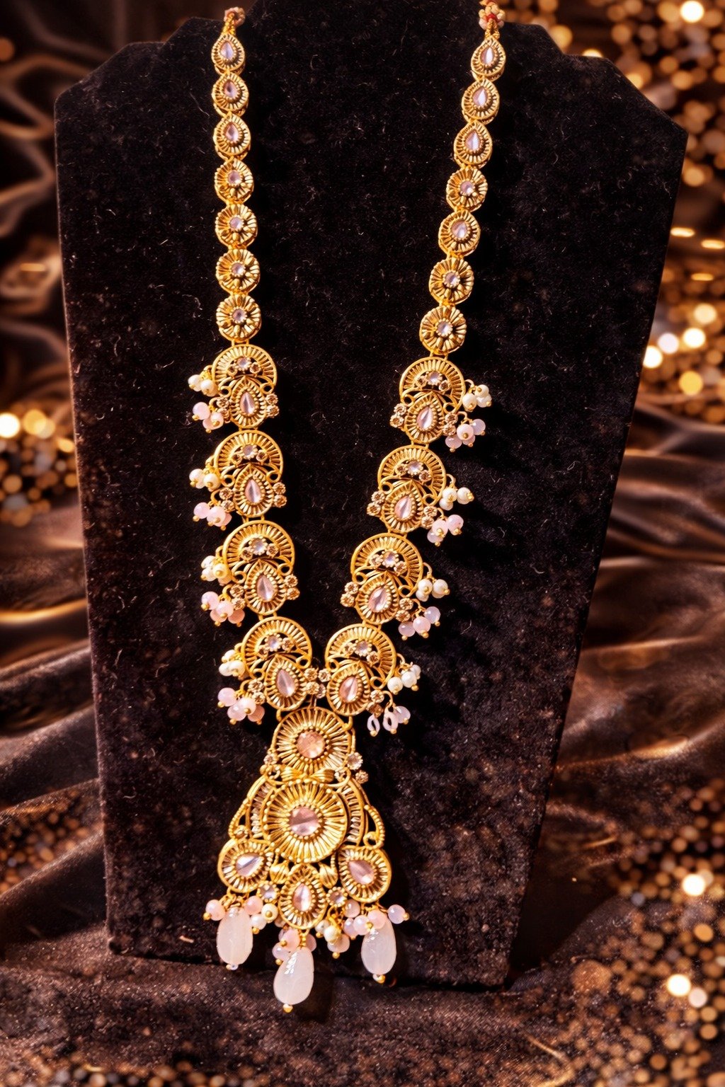 Rajwadi Bridal Set - Image 4