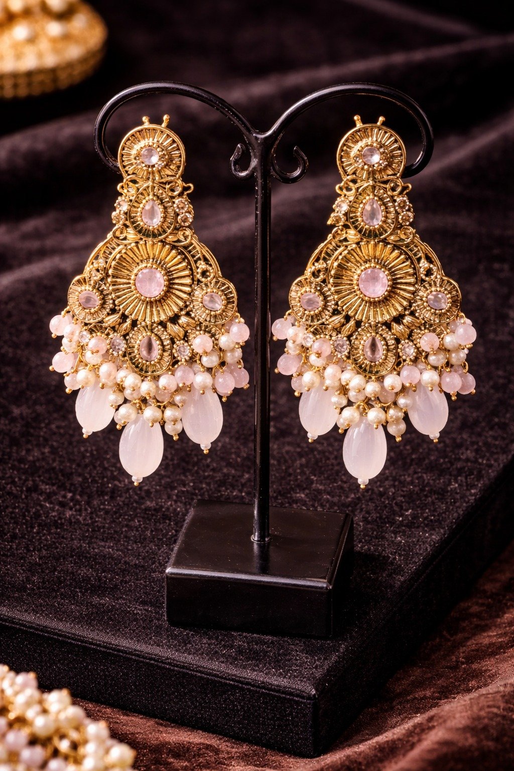 Rajwadi Bridal Set - Image 6