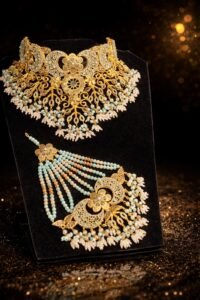 Kashi Designer Jewelry Set