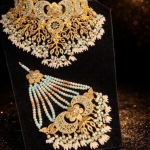 Kashi Designer Jewelry Set