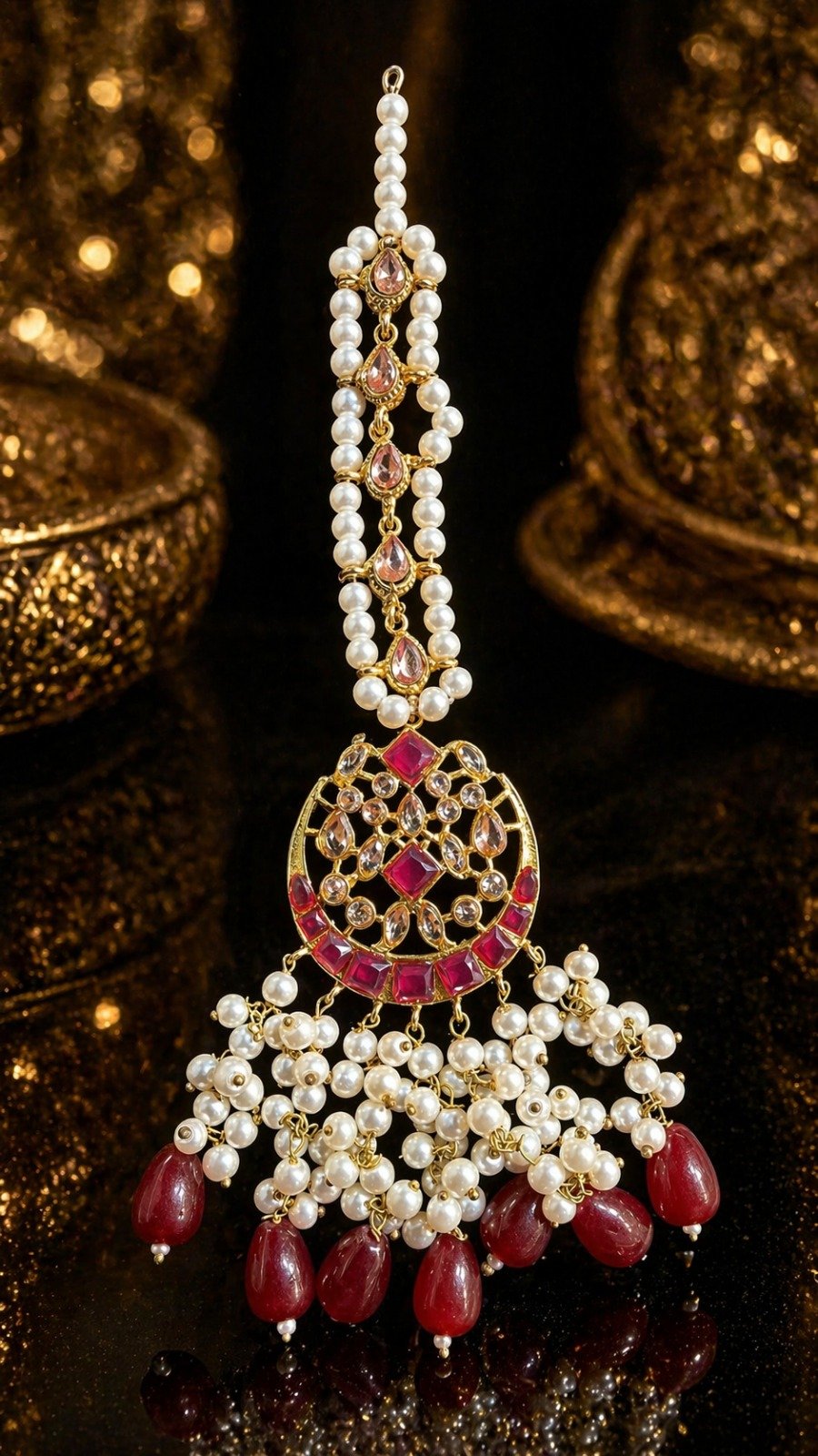 Best Bridal Set – Luxury Wedding Collection - Image 2