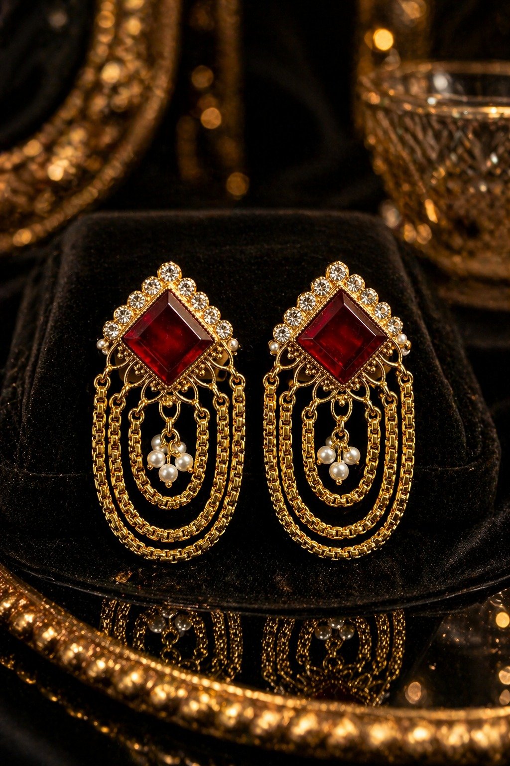 Best Bridal Set – Luxury Wedding Collection - Image 3