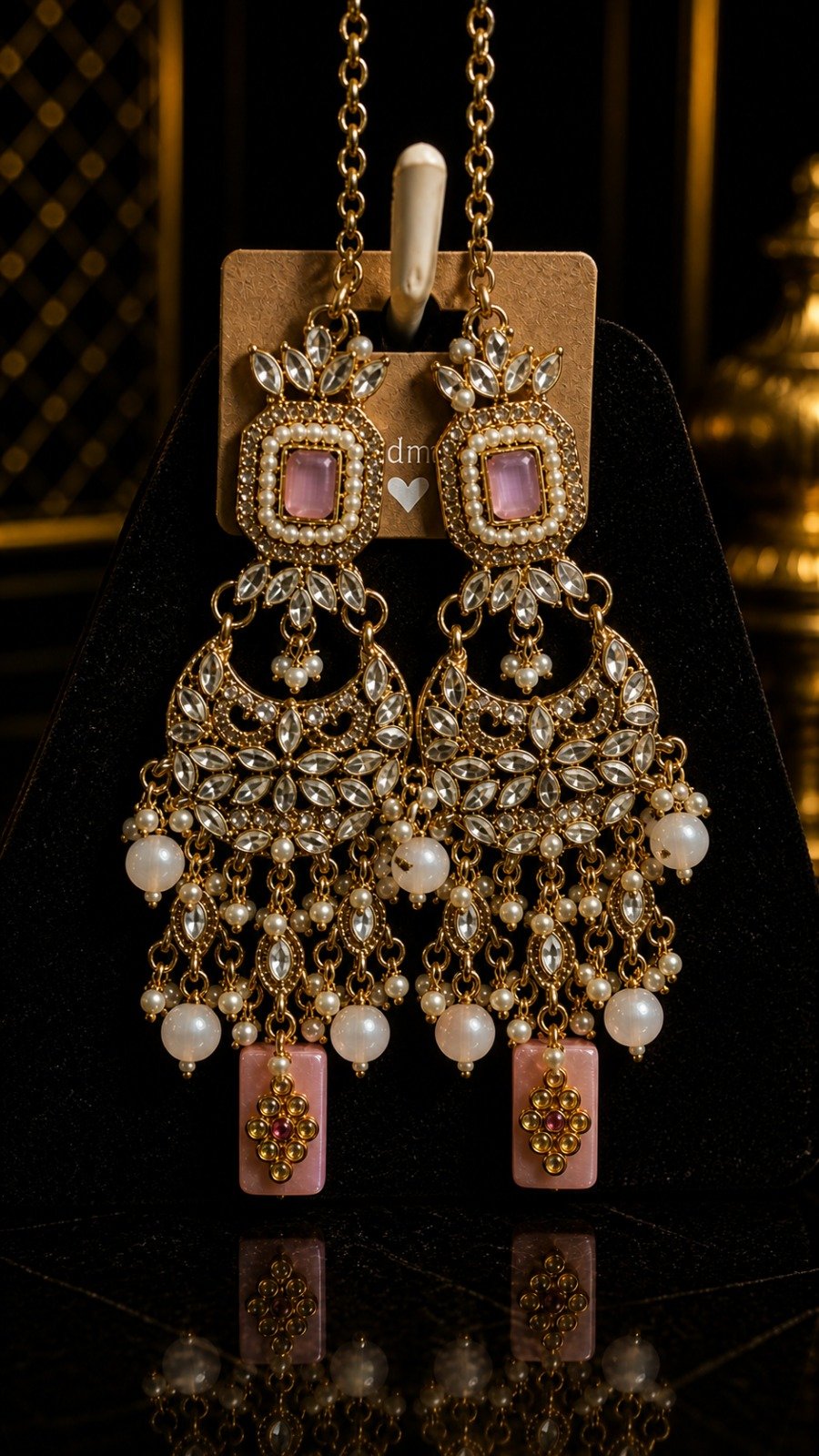 Heavy Bridal Set – Premium Royal Wedding Collection - Image 2