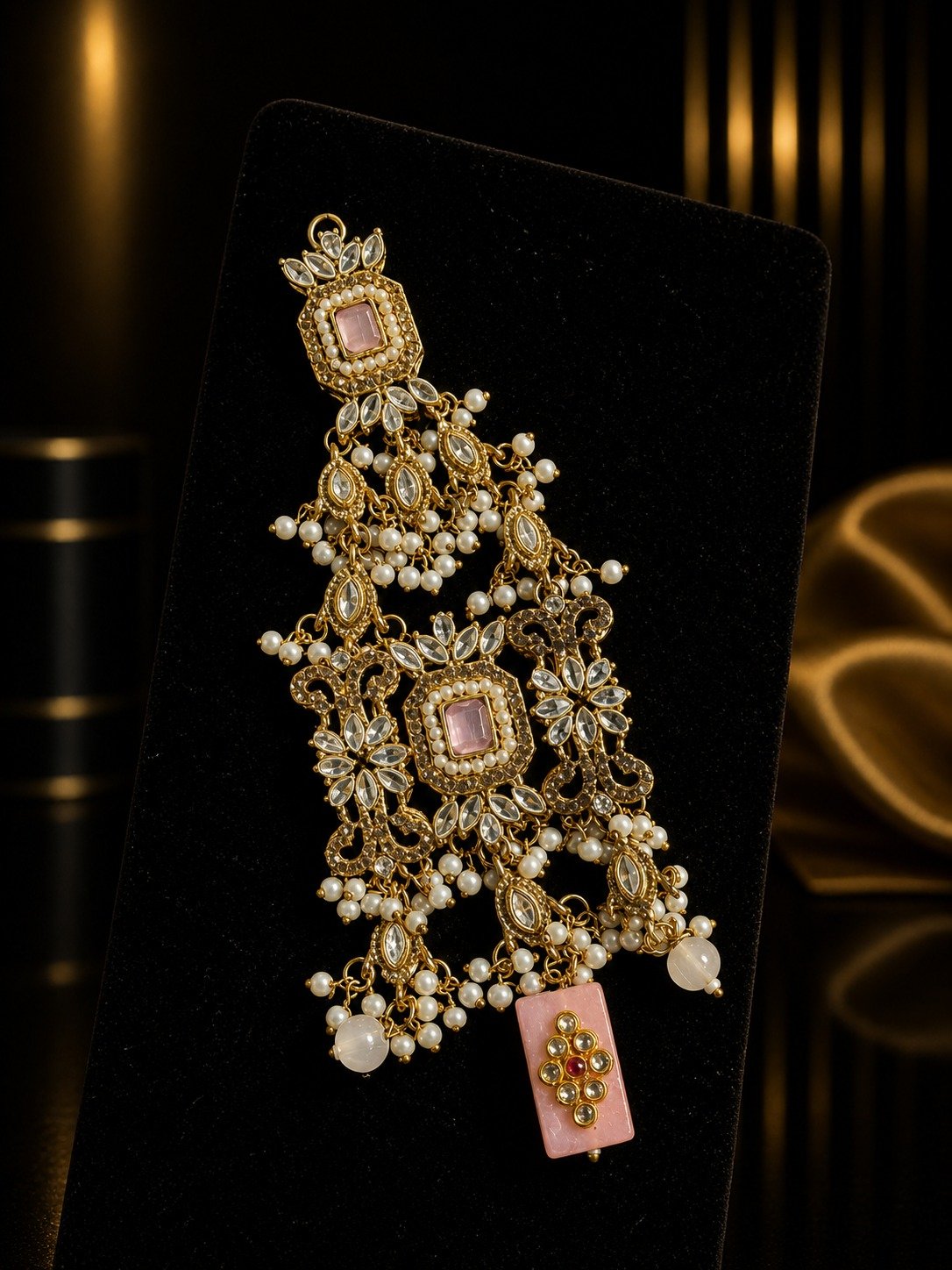 Heavy Bridal Set – Premium Royal Wedding Collection - Image 3