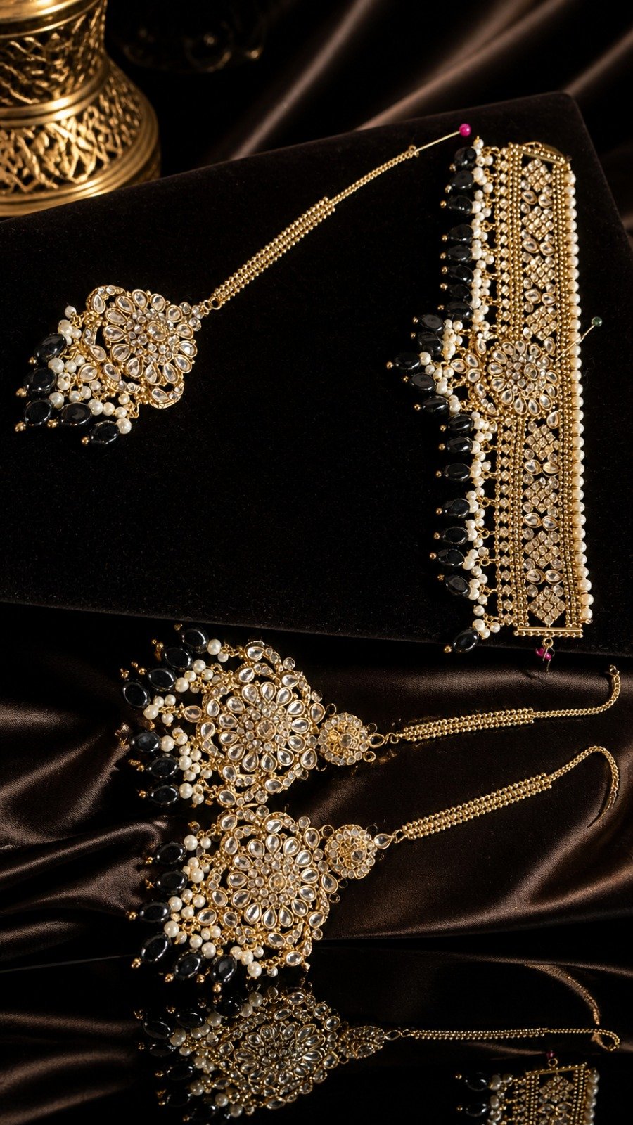 Party Wear Choker Set - Image 2