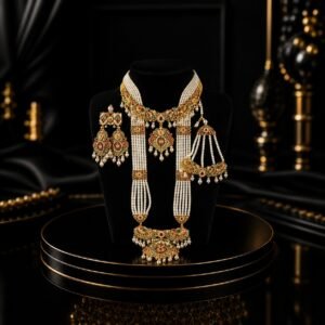 Pure Hedrabadi Premium Fancy Design