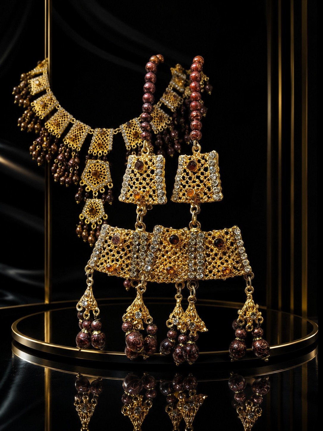 Luxury Kundan Set Sale – Fancy Premium Collection - Image 2