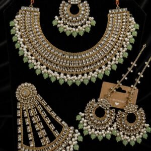 Luxury Kundan Necklace – Fancy Premium Design