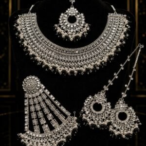 Premium Kundan Necklace