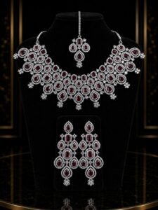 Luxury American Diamond – Fancy Premium Design