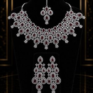 Luxury American Diamond – Fancy Premium Design