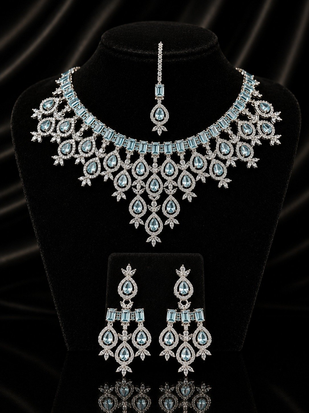Stylish American Diamond Luxury Design