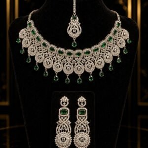 Elegant American Diamond Premium Design