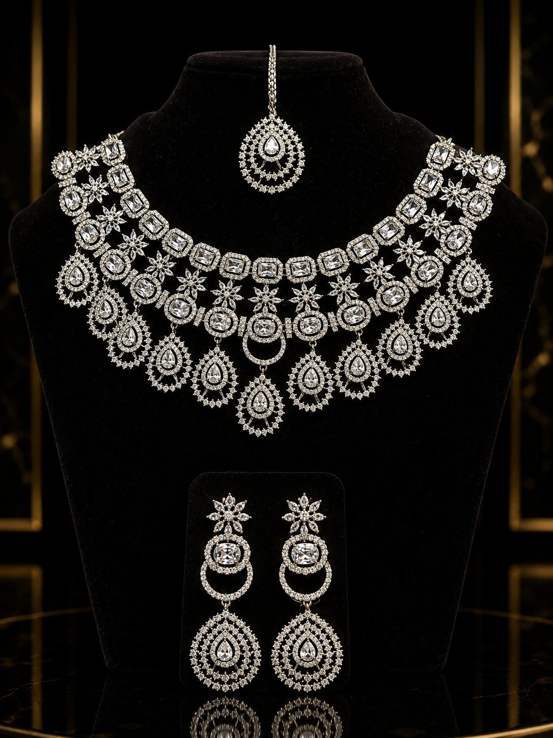 Royal American Diamond Fancy Design