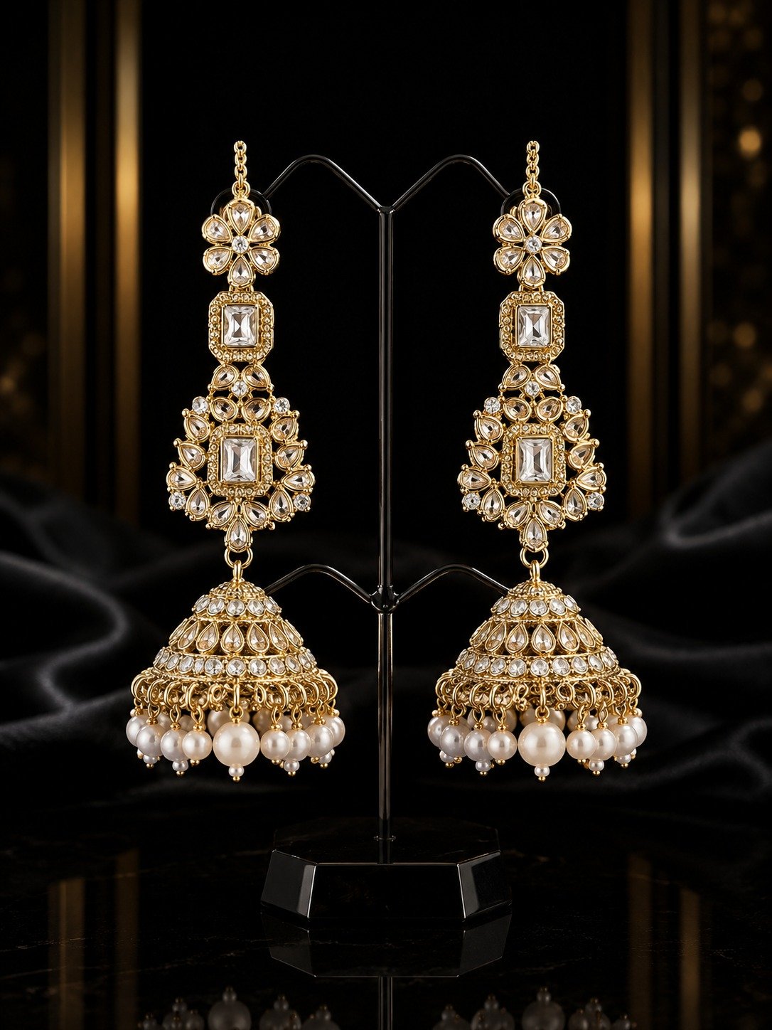 Premium American Diamond Elegant Design - Image 2