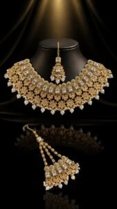 Premium American Diamond Elegant Design