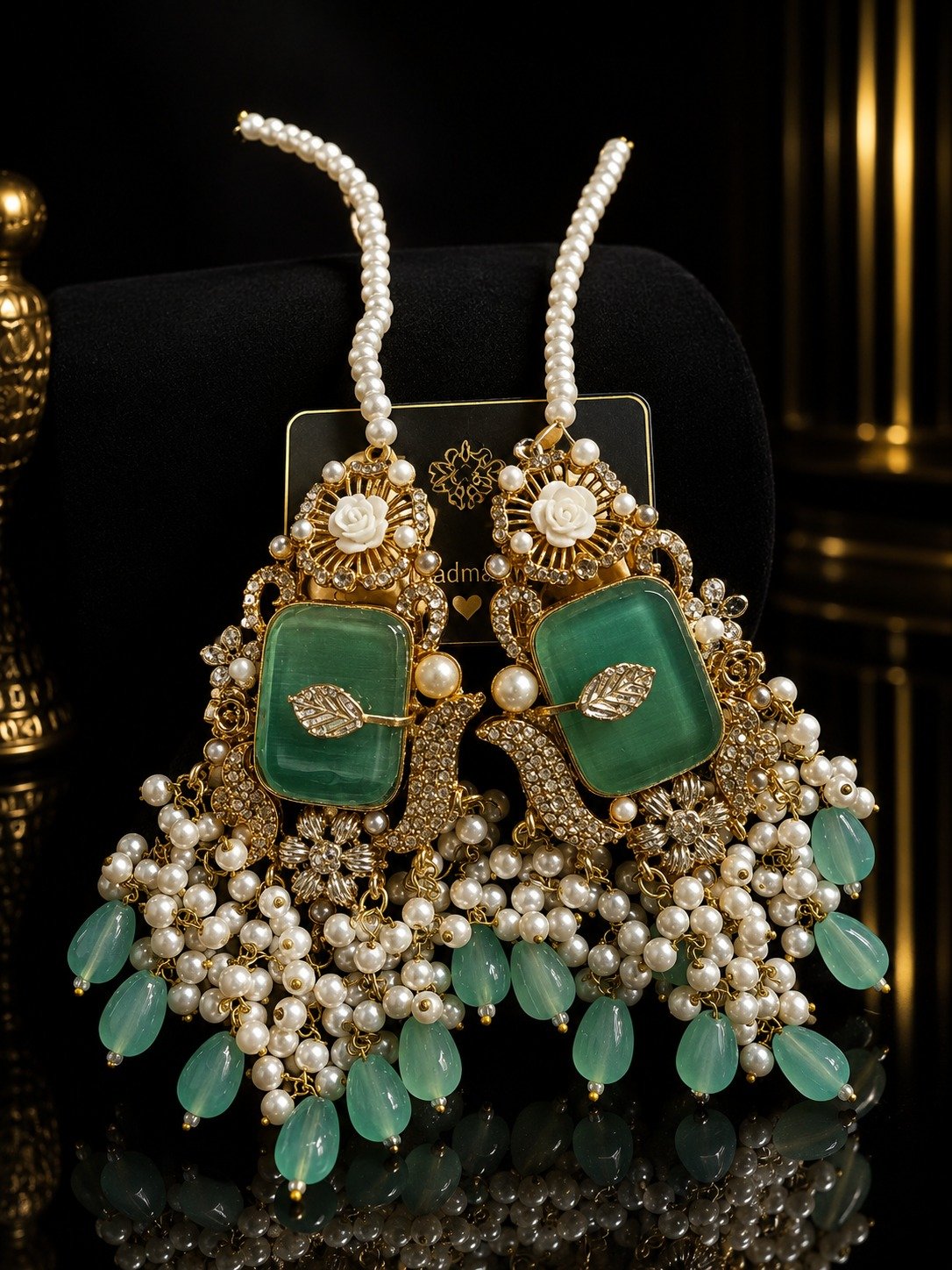 Luxury Party Wear Fancy Design - Image 3