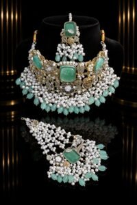 Luxury Party Wear Fancy Design