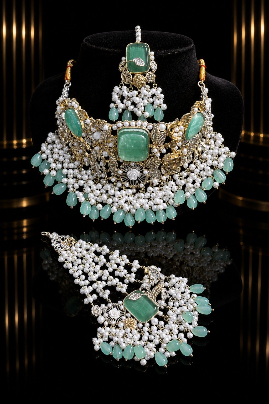 Luxury Party Wear Fancy Design