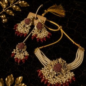 Party Wear Turkish Choker