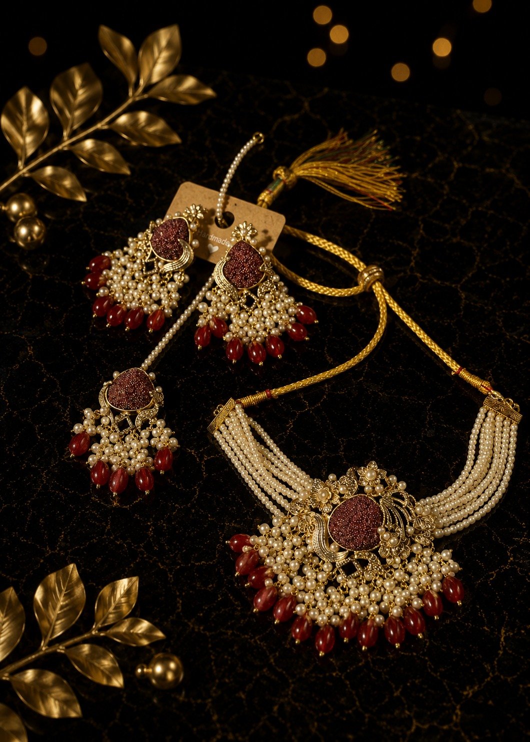 Party Wear Turkish Choker