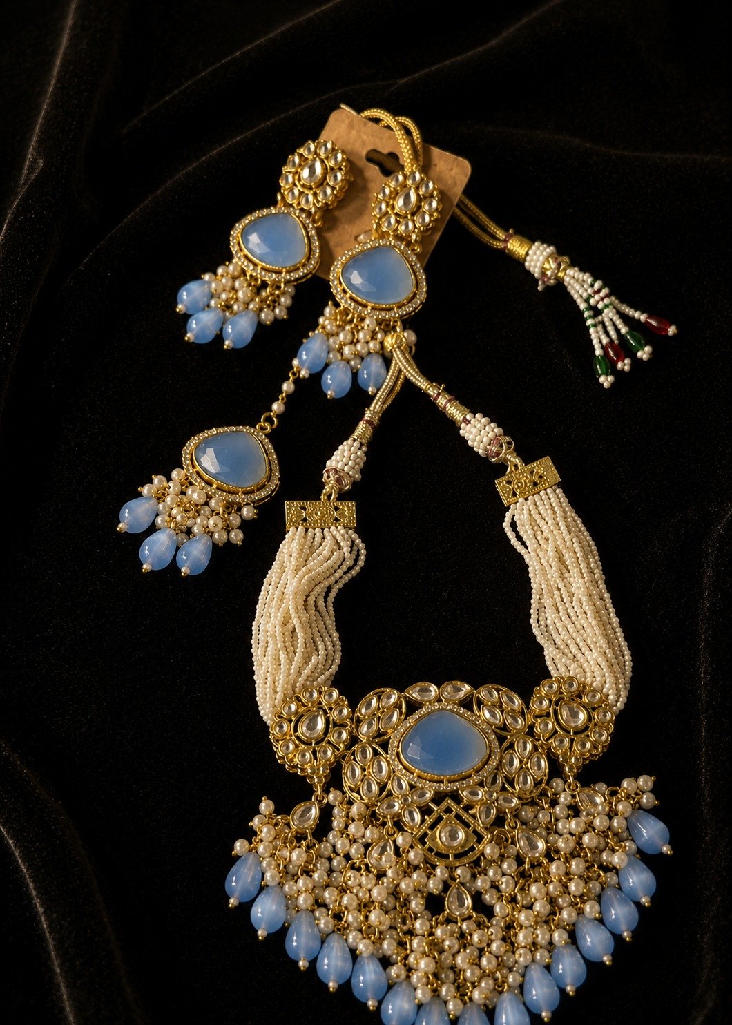 Party Wear Kundan Choker – Luxury Fancy Premium Design