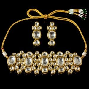 Exclusive Party Wear Kundan Choker