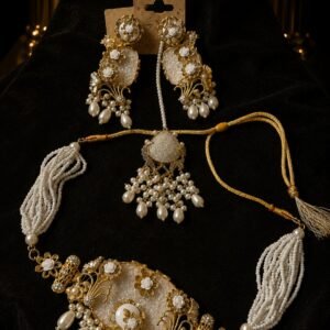 Elegant Party Wear Turkish Choker
