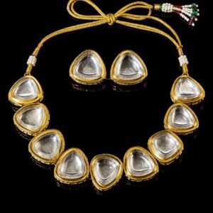 Luxury Party Wear Kundan