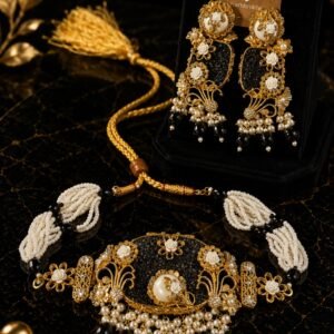 Exclusive Party Wear Turkish Choker