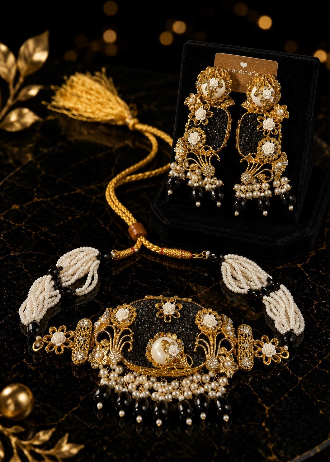 Exclusive Party Wear Turkish Choker