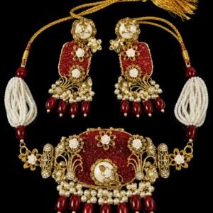 Royal Party Wear Turkish Choker