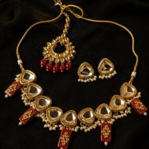 Luxury Kundan Party Wear – Elegant Fancy Premium Design