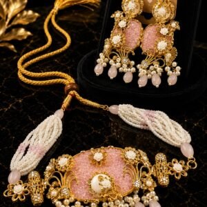 Stylish Party Wear Turkish Choker – Premium Elegant Collection