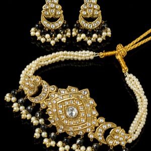 Exclusive Party Wear Kundan Choker